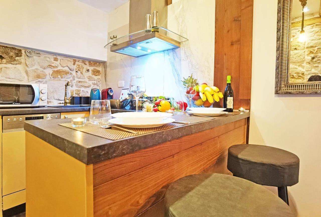 Pearl Stone Apartments Šibenik Buitenkant foto