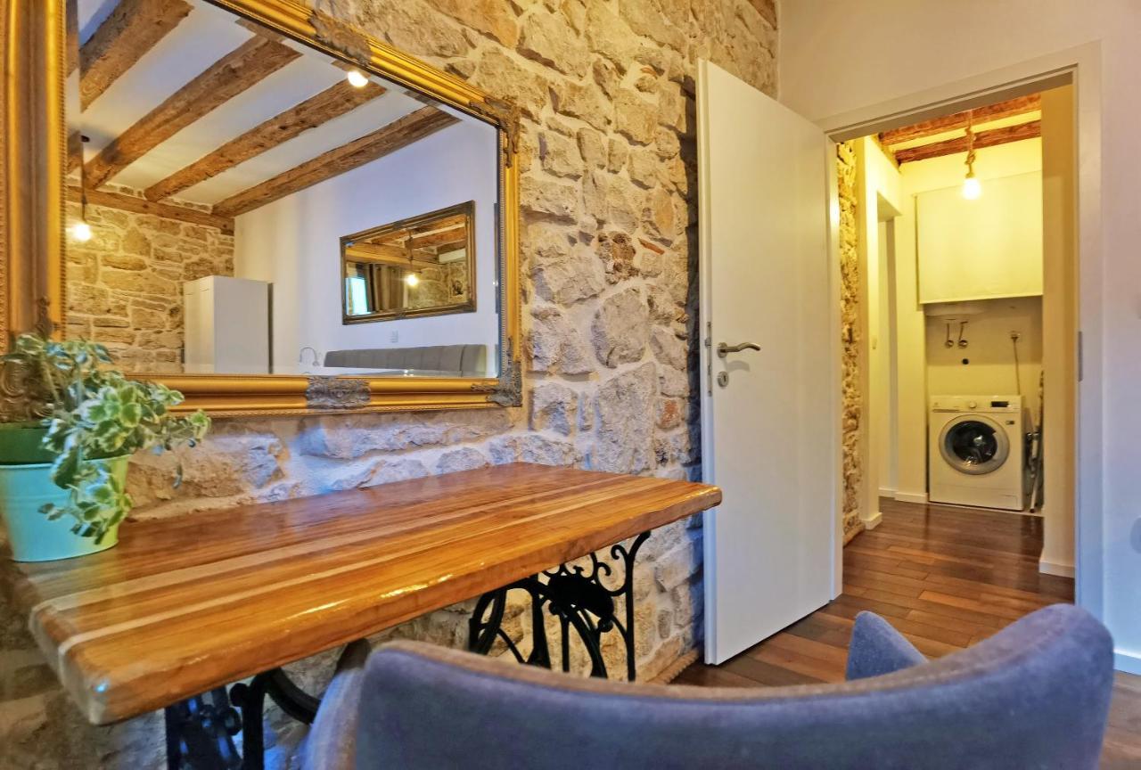 Pearl Stone Apartments Šibenik Buitenkant foto