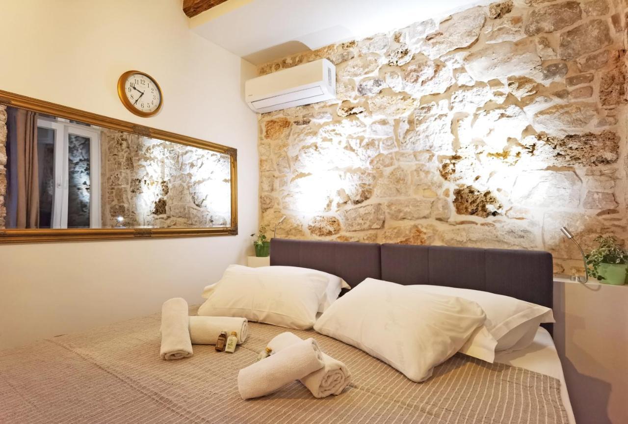 Pearl Stone Apartments Šibenik Buitenkant foto