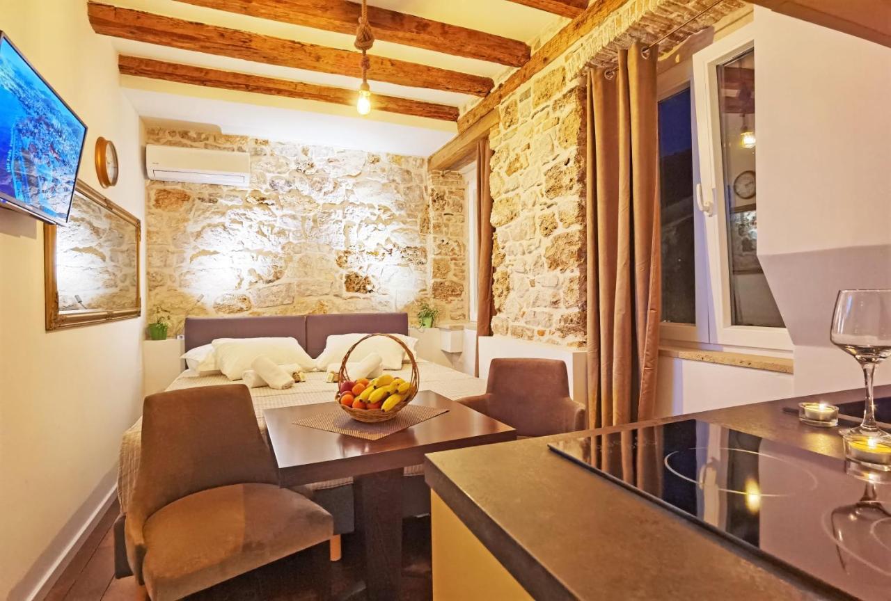 Pearl Stone Apartments Šibenik Buitenkant foto
