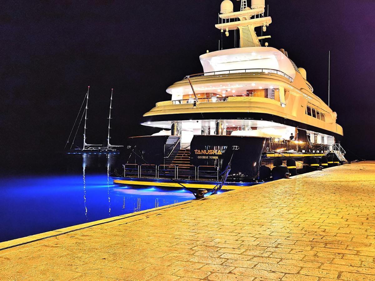 Pearl Stone Apartments Šibenik Buitenkant foto