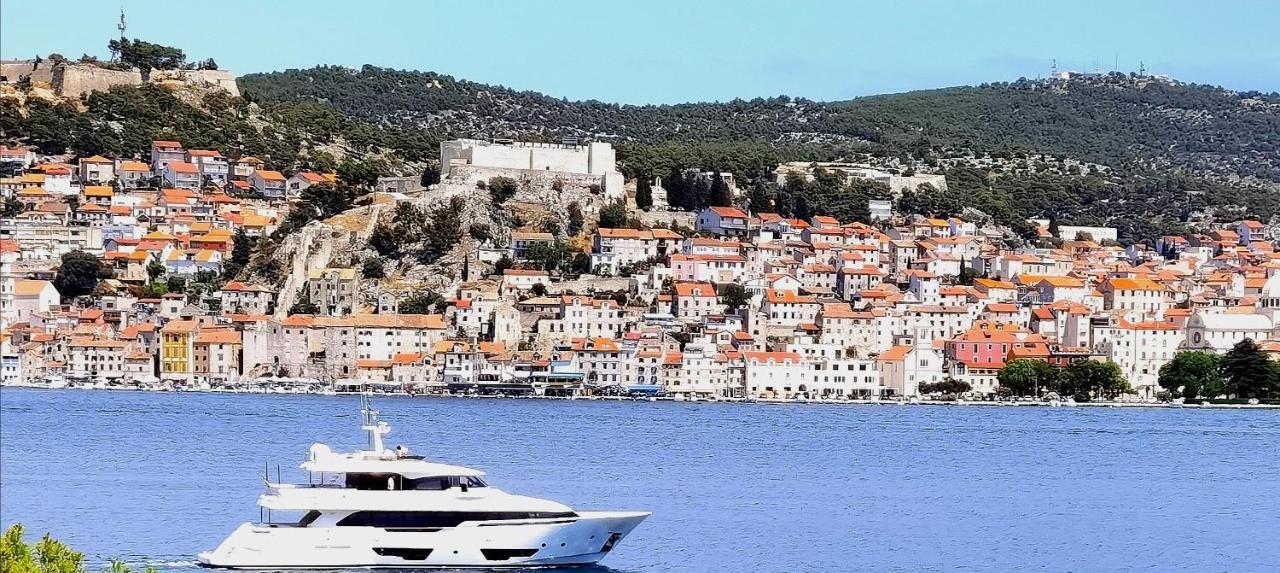 Pearl Stone Apartments Šibenik Buitenkant foto