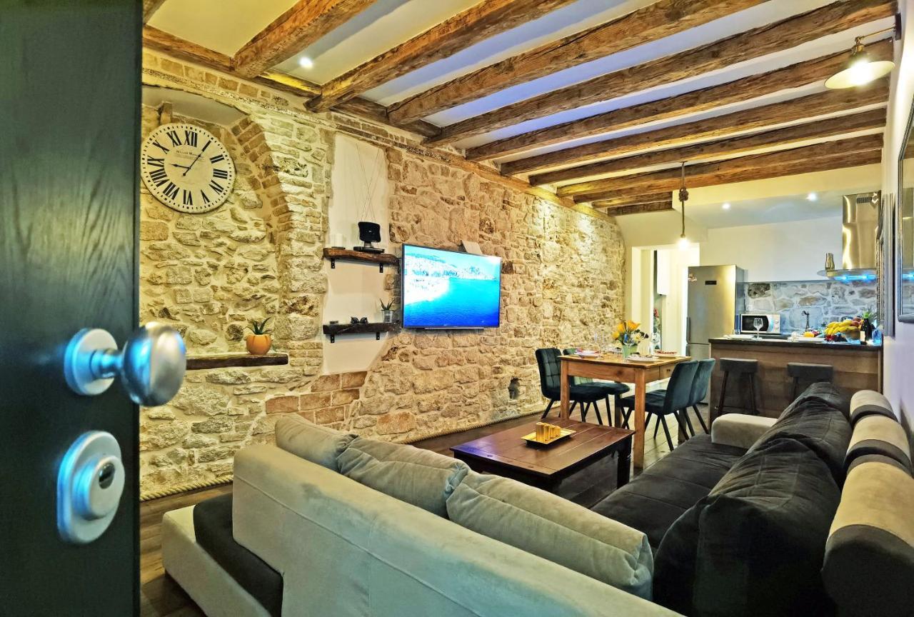 Pearl Stone Apartments Šibenik Buitenkant foto