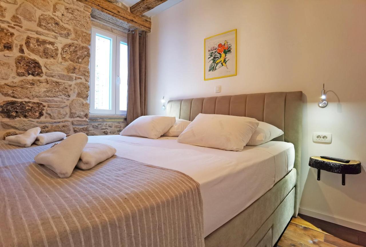 Pearl Stone Apartments Šibenik Buitenkant foto