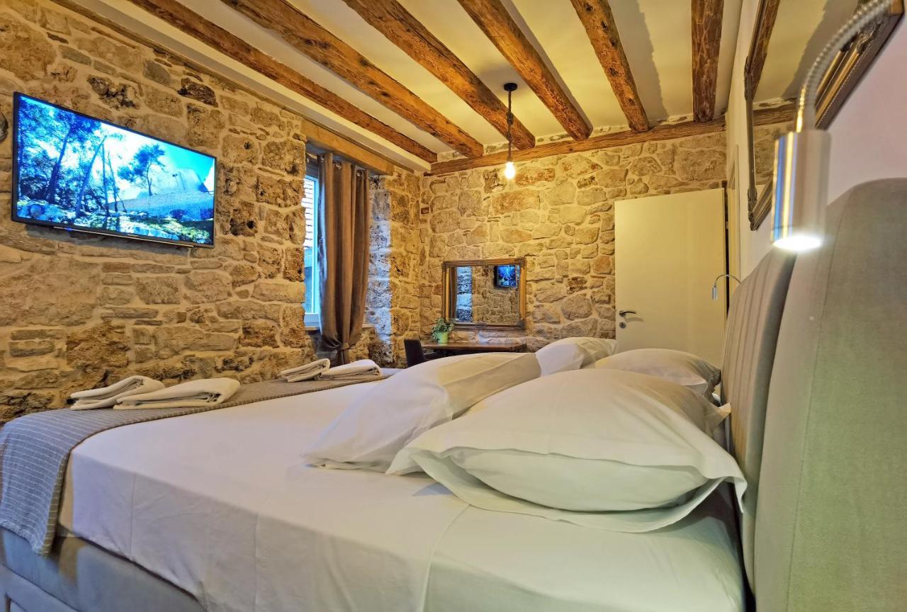 Pearl Stone Apartments Šibenik Buitenkant foto