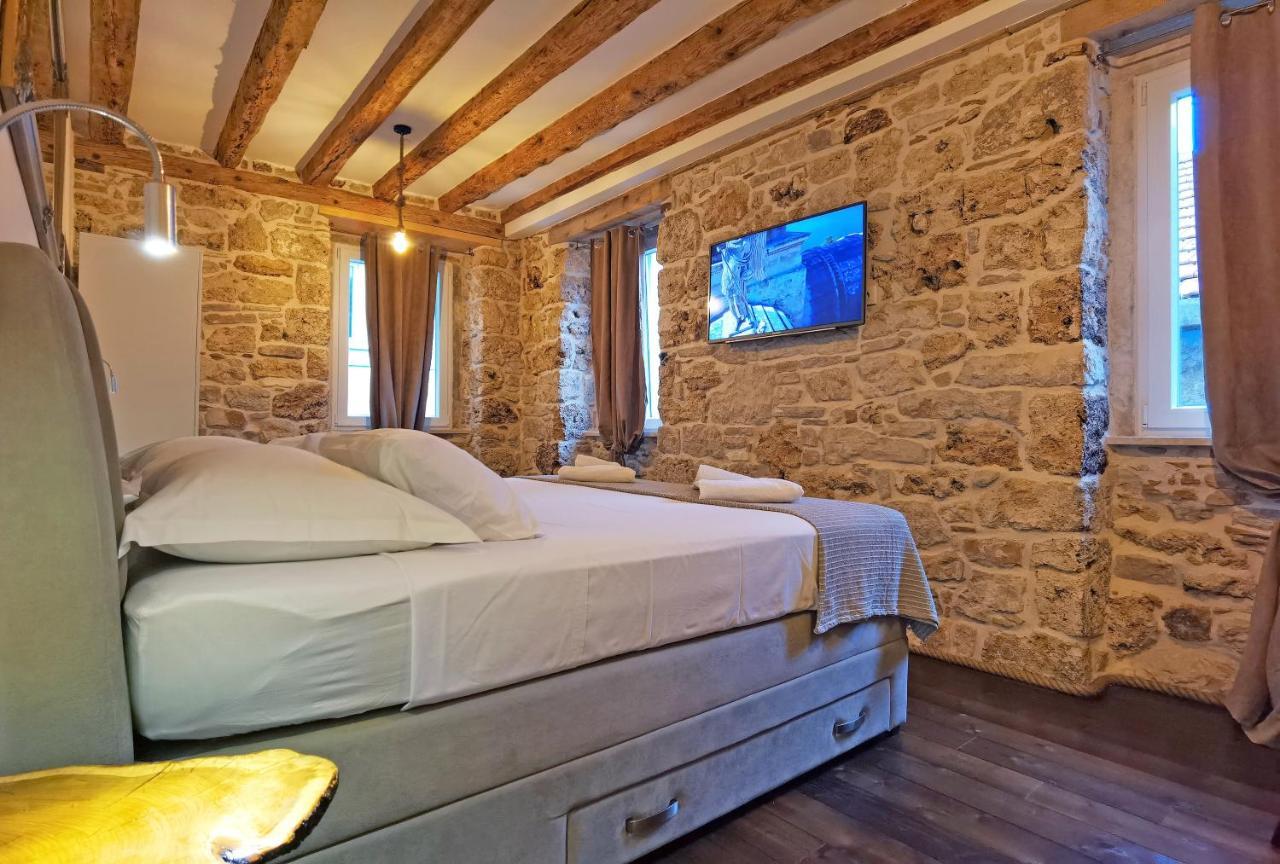 Pearl Stone Apartments Šibenik Buitenkant foto