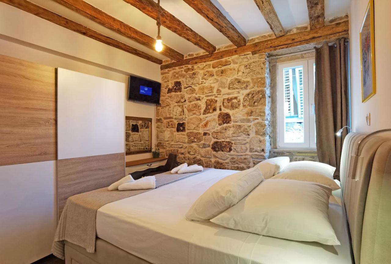 Pearl Stone Apartments Šibenik Buitenkant foto