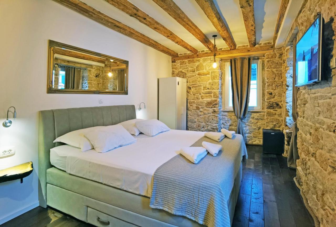 Pearl Stone Apartments Šibenik Buitenkant foto