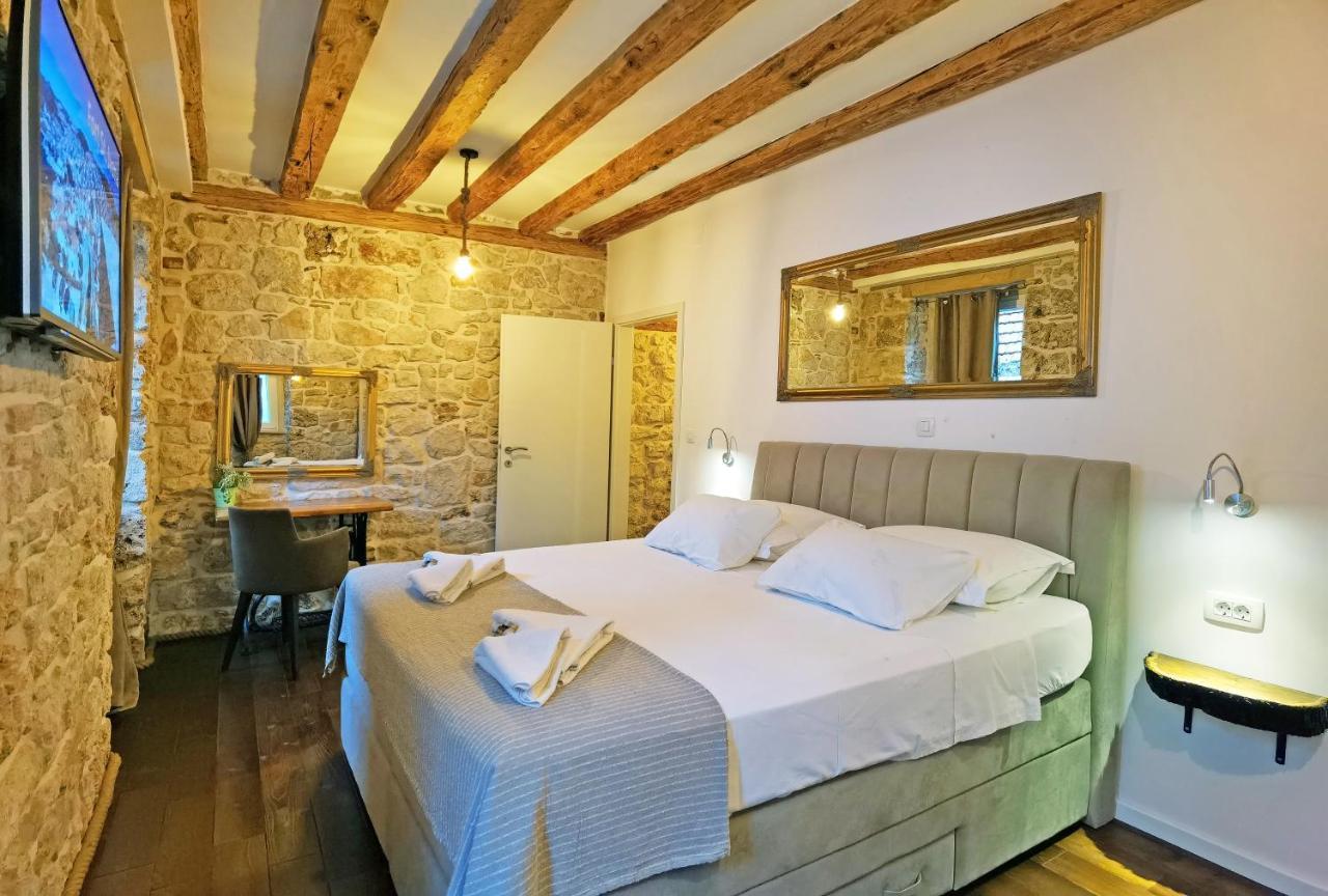 Pearl Stone Apartments Šibenik Buitenkant foto