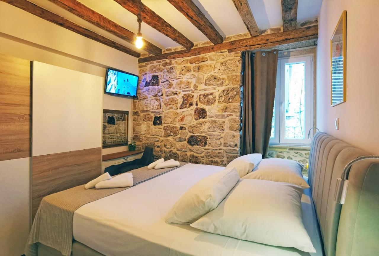 Pearl Stone Apartments Šibenik Buitenkant foto