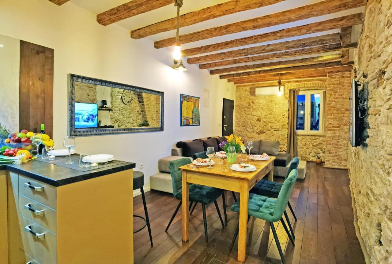 Pearl Stone Apartments Šibenik Buitenkant foto
