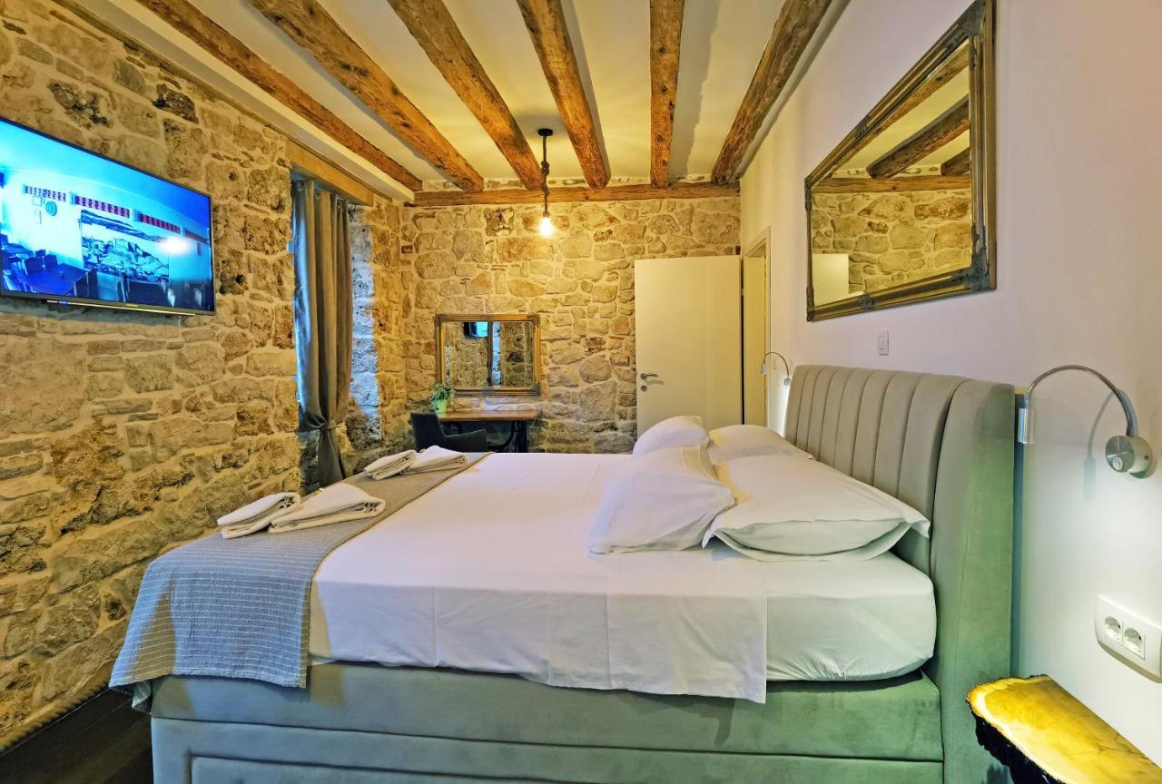 Pearl Stone Apartments Šibenik Buitenkant foto
