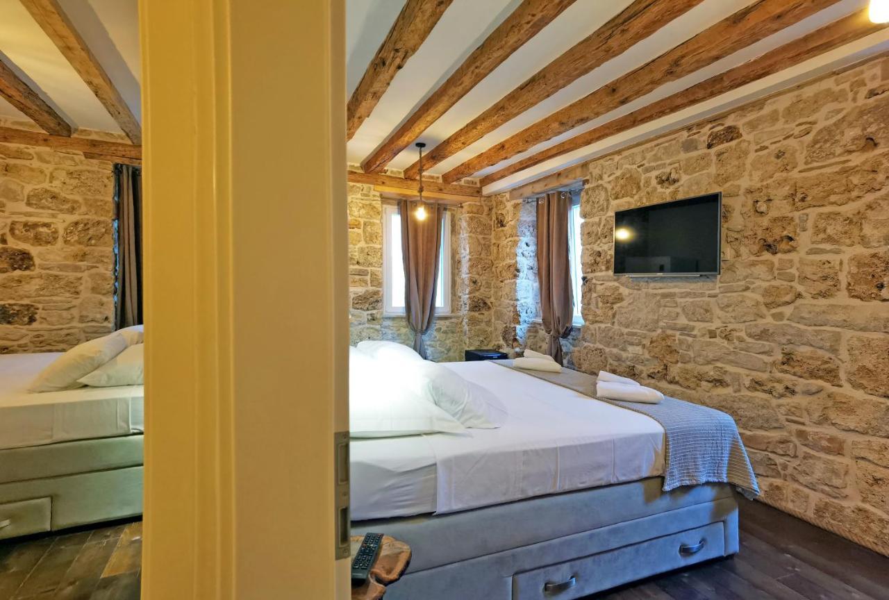 Pearl Stone Apartments Šibenik Buitenkant foto
