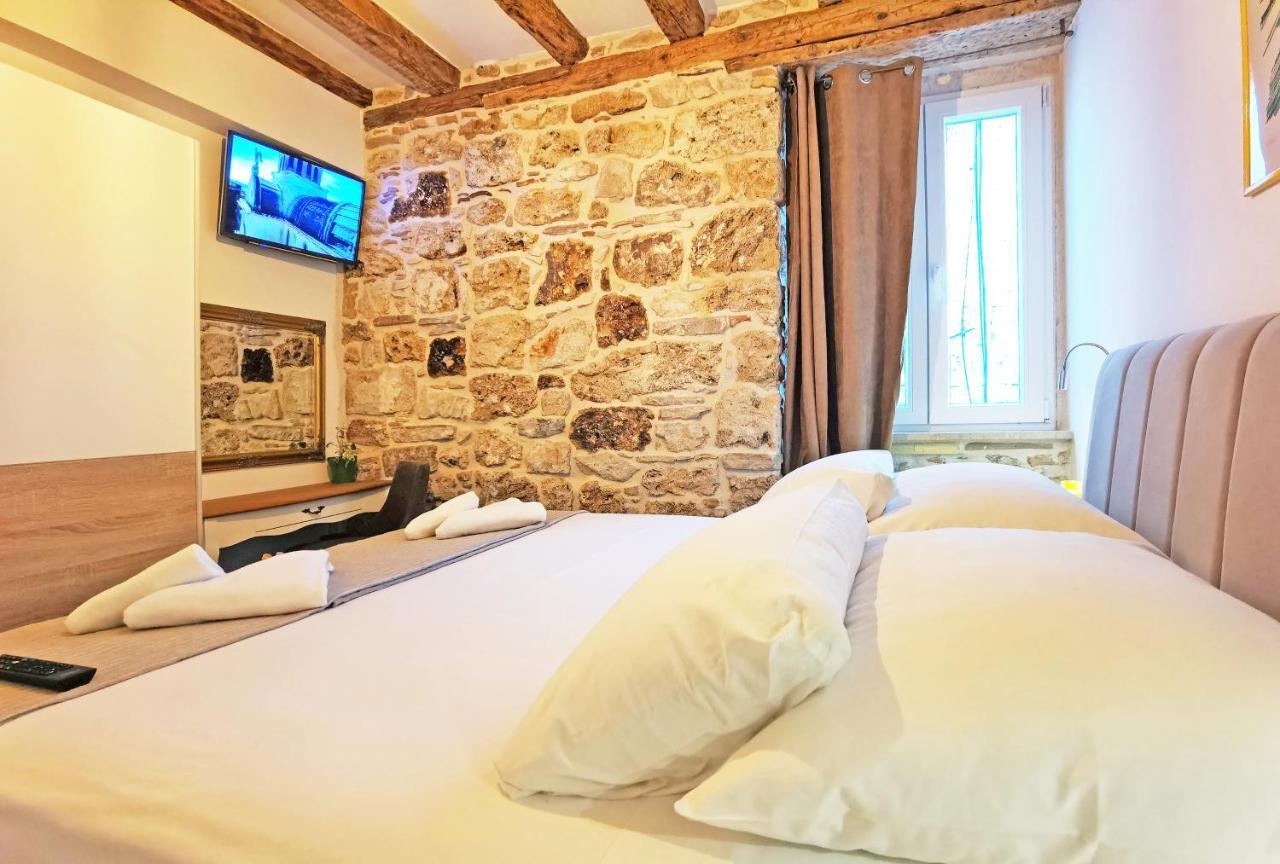 Pearl Stone Apartments Šibenik Buitenkant foto