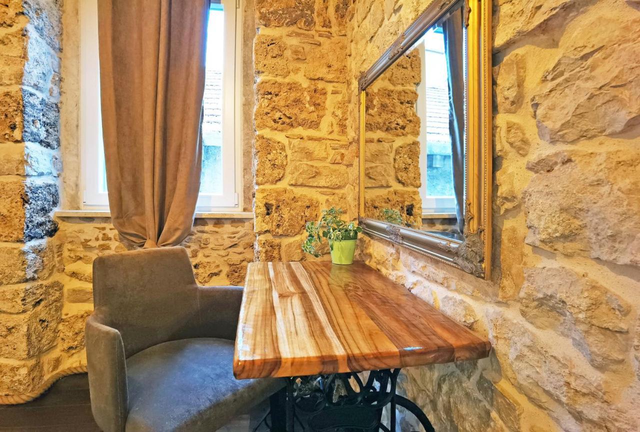 Pearl Stone Apartments Šibenik Buitenkant foto