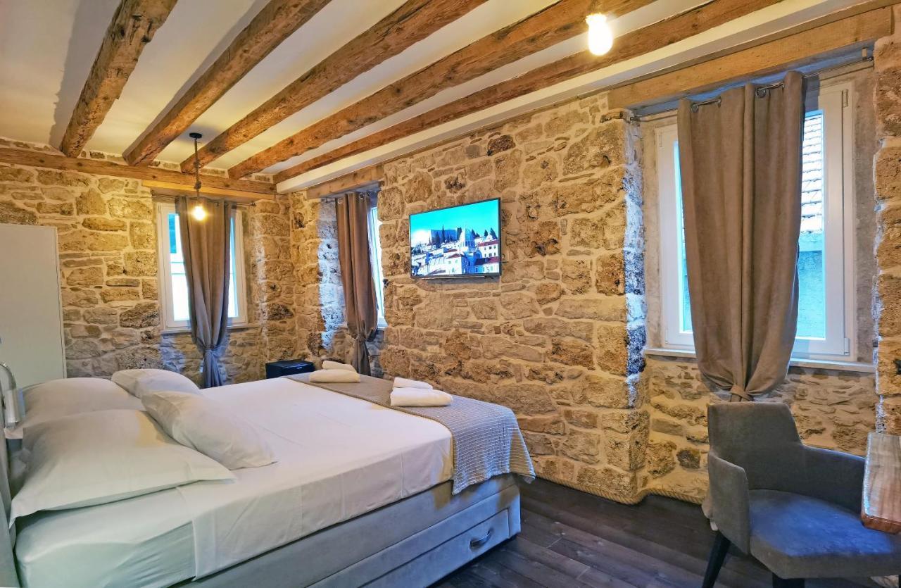 Pearl Stone Apartments Šibenik Buitenkant foto