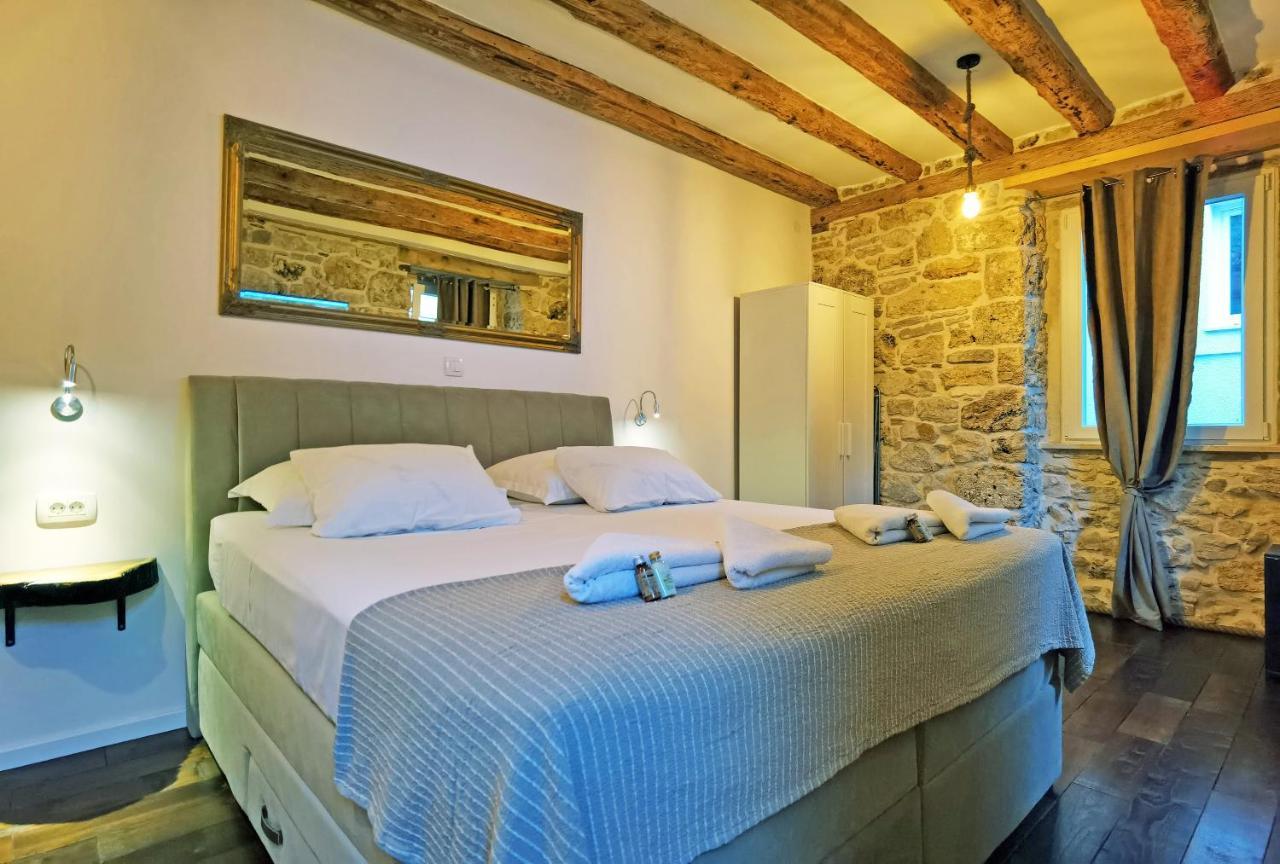Pearl Stone Apartments Šibenik Buitenkant foto