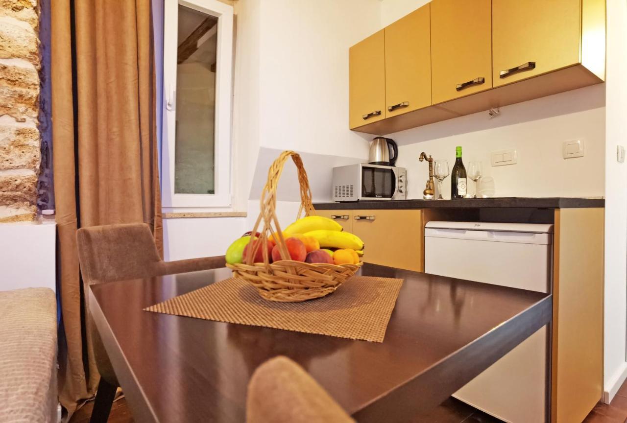 Pearl Stone Apartments Šibenik Buitenkant foto