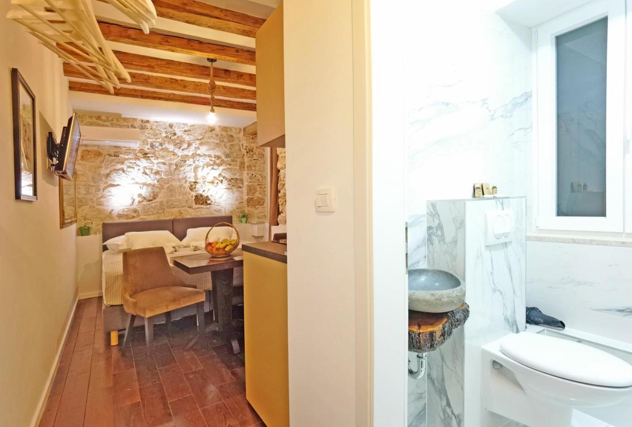 Pearl Stone Apartments Šibenik Buitenkant foto