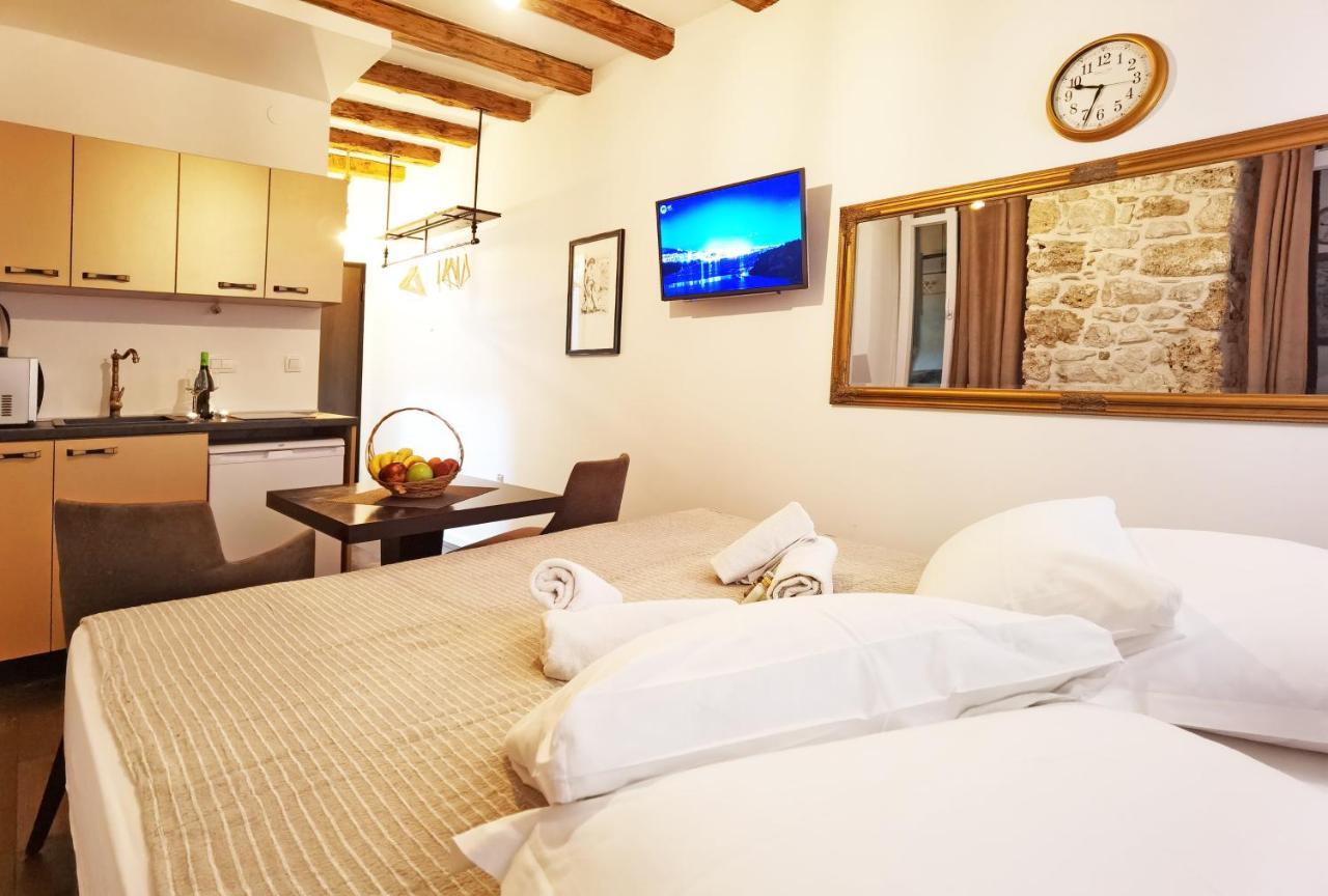 Pearl Stone Apartments Šibenik Buitenkant foto